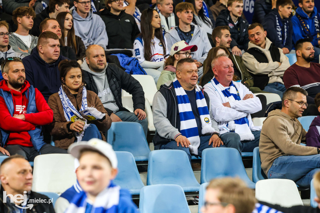 FKS Stal Mielec - Śląsk Wrocław [KIBICE]