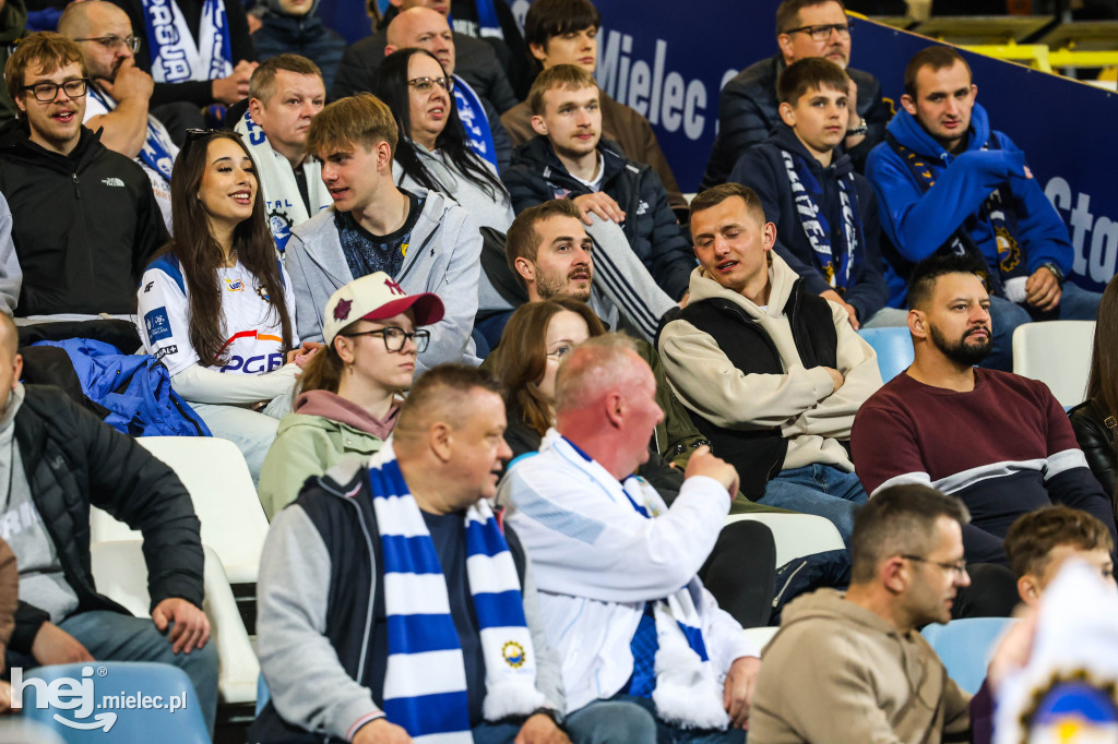 FKS Stal Mielec - Śląsk Wrocław [KIBICE]