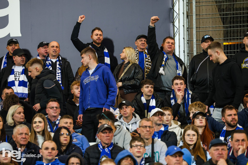FKS Stal Mielec - Śląsk Wrocław [KIBICE]