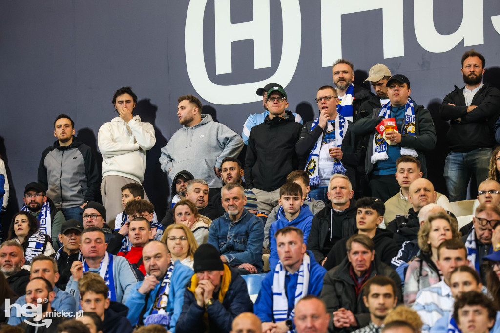 FKS Stal Mielec - Śląsk Wrocław [KIBICE]