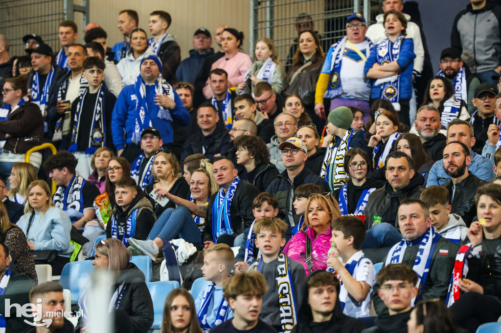 FKS Stal Mielec - Śląsk Wrocław [KIBICE]