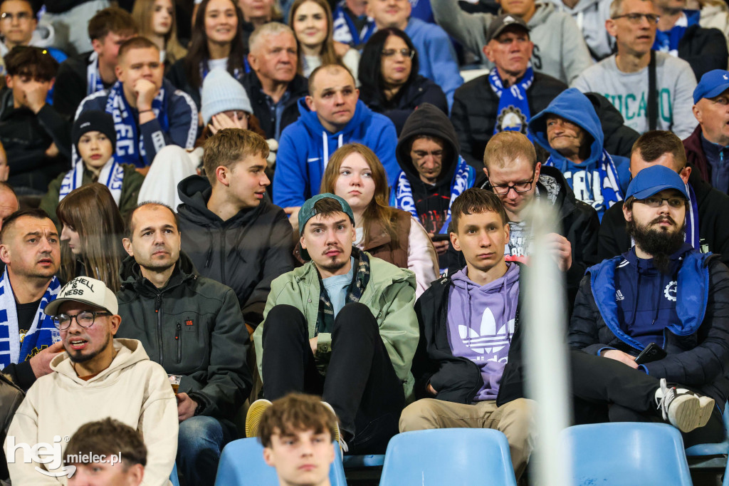 FKS Stal Mielec - Śląsk Wrocław [KIBICE]