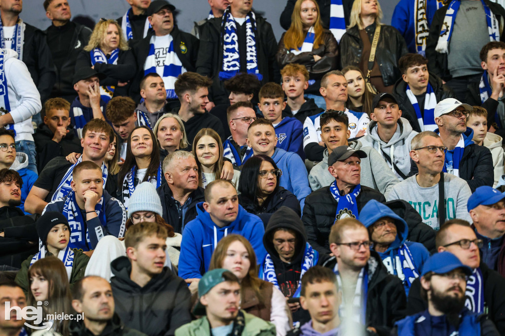 FKS Stal Mielec - Śląsk Wrocław [KIBICE]