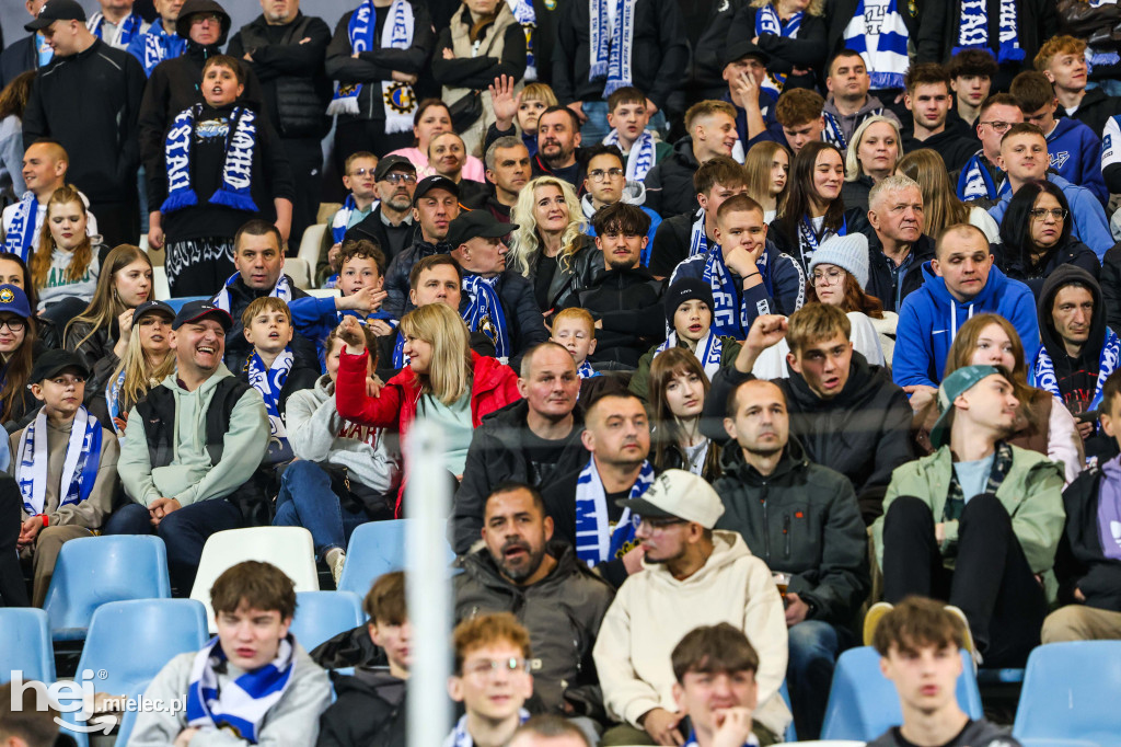 FKS Stal Mielec - Śląsk Wrocław [KIBICE]