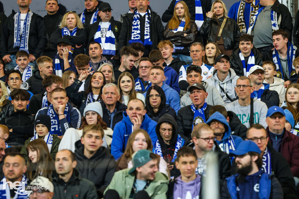 FKS Stal Mielec - Śląsk Wrocław [KIBICE]