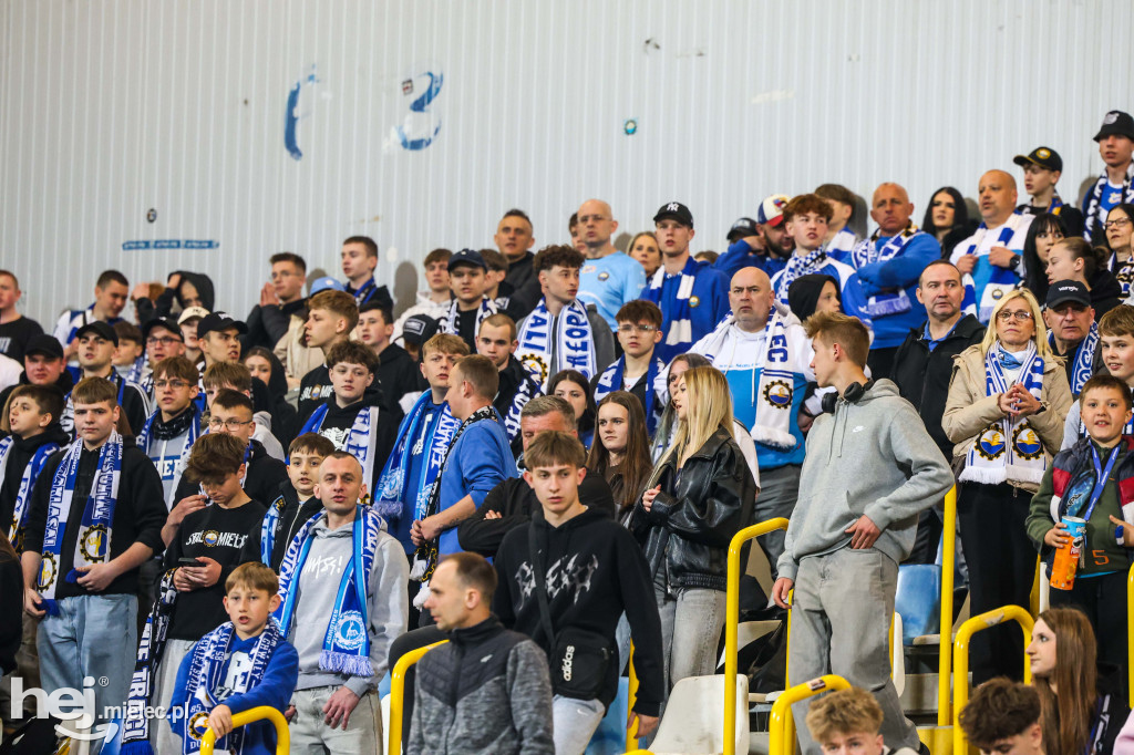 FKS Stal Mielec - Śląsk Wrocław [KIBICE]