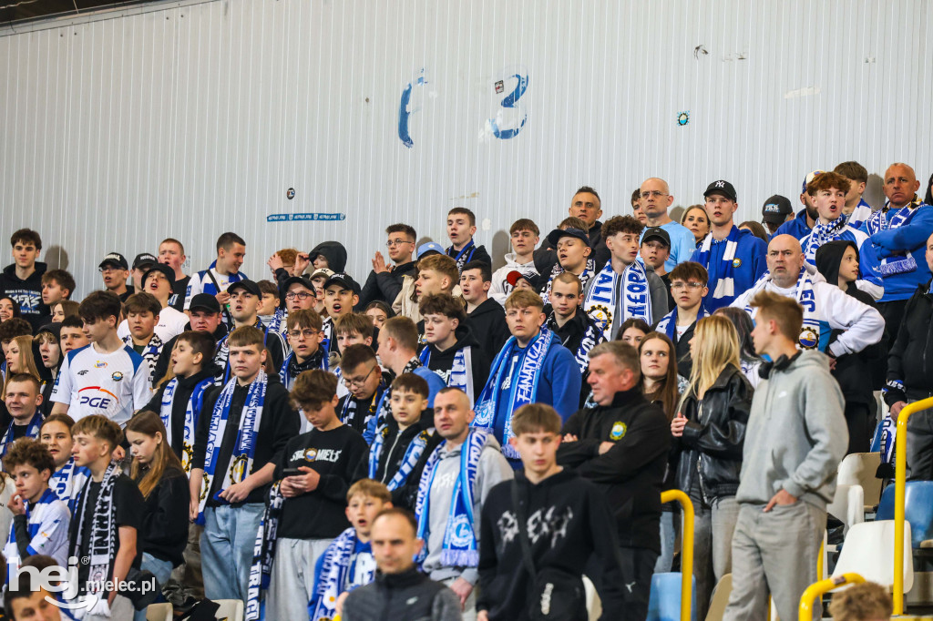 FKS Stal Mielec - Śląsk Wrocław [KIBICE]