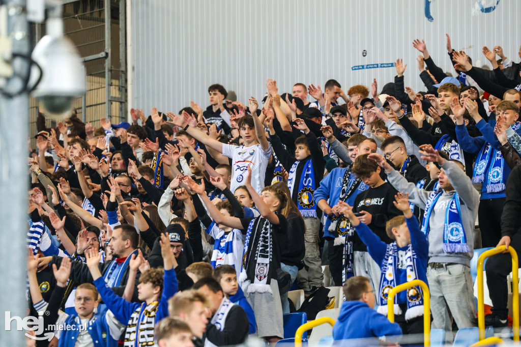 FKS Stal Mielec - Śląsk Wrocław [KIBICE]