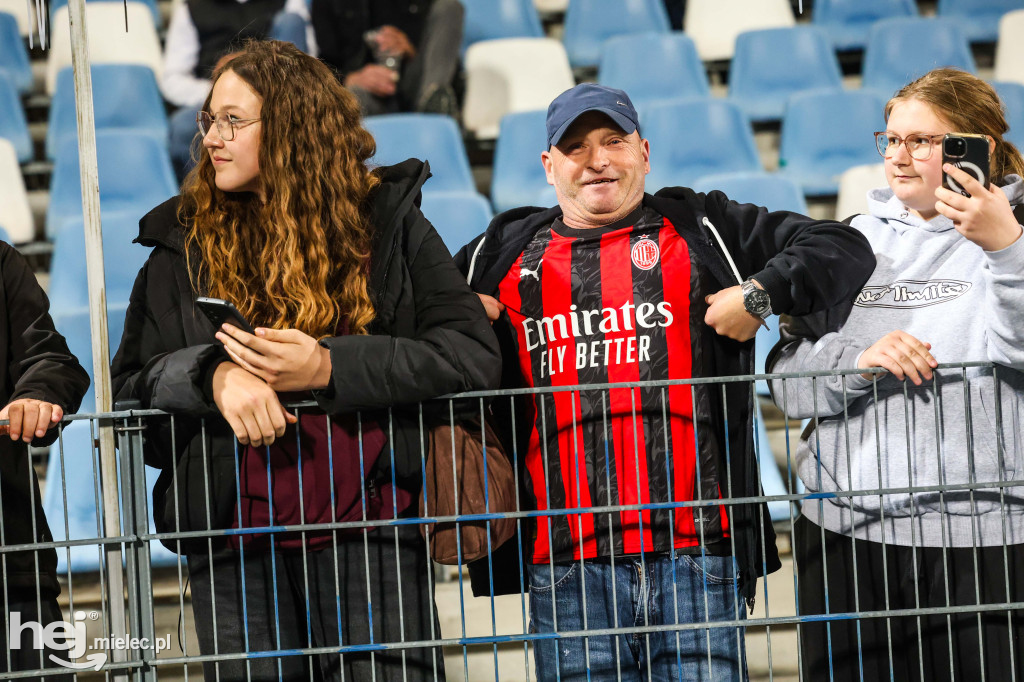 FKS Stal Mielec - Śląsk Wrocław [KIBICE]