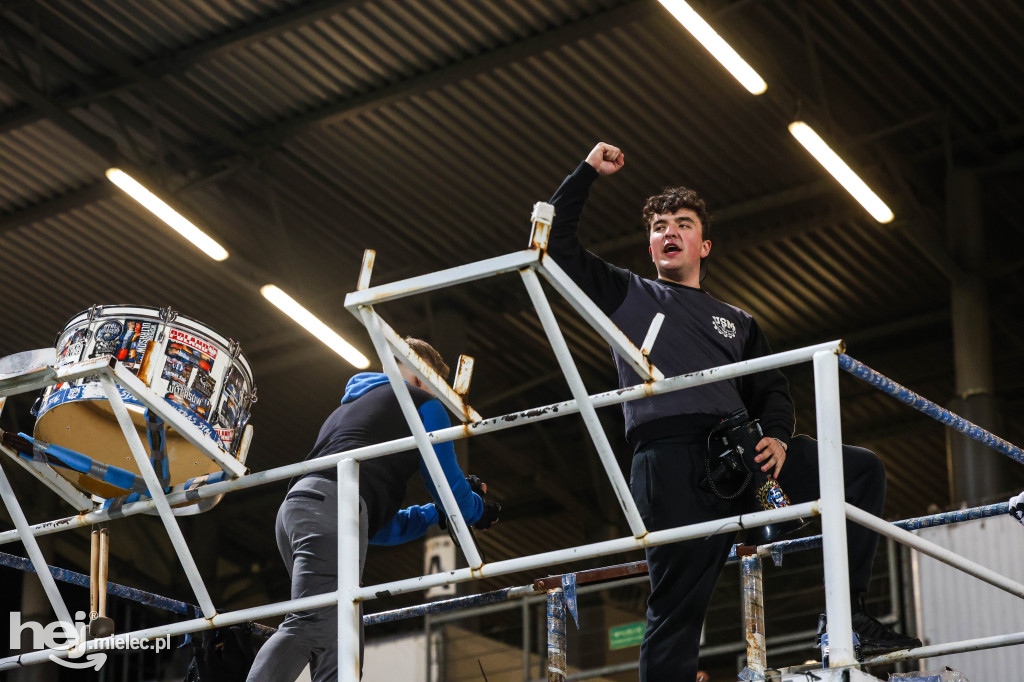 FKS Stal Mielec - Śląsk Wrocław [KIBICE]