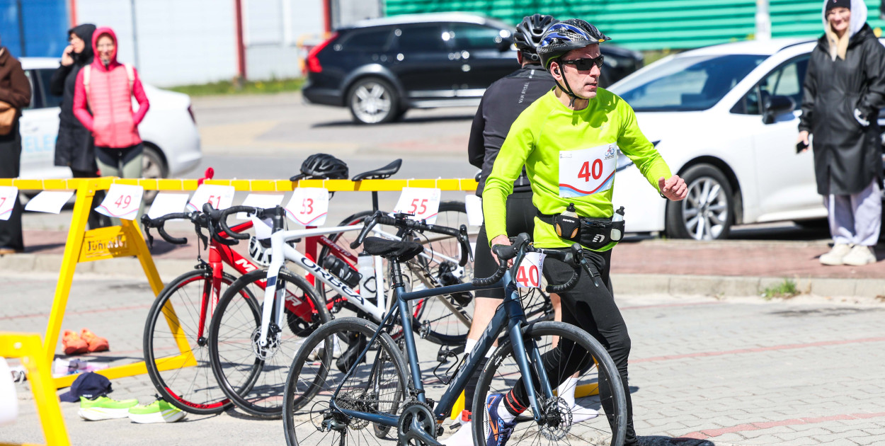 III Duathlon Ziemi Mieleckiej