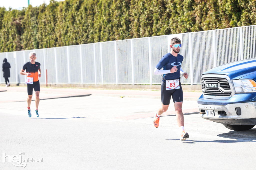 III Duathlon Ziemi Mieleckiej