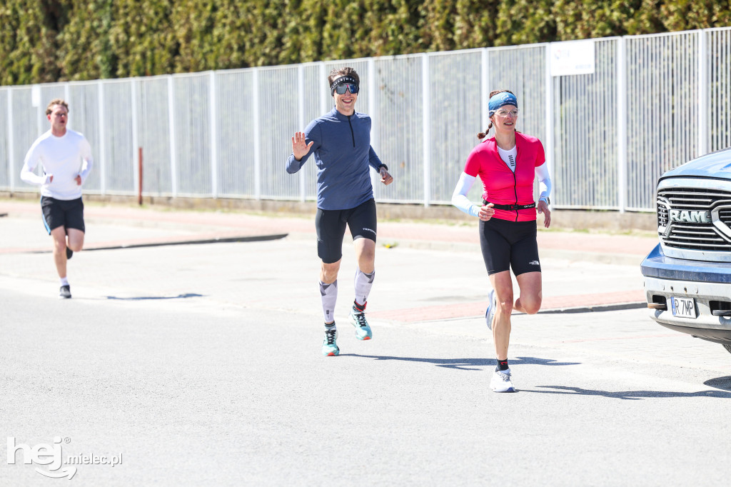 III Duathlon Ziemi Mieleckiej