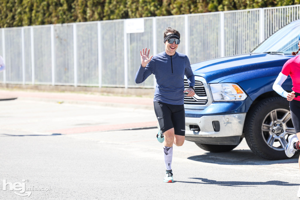 III Duathlon Ziemi Mieleckiej