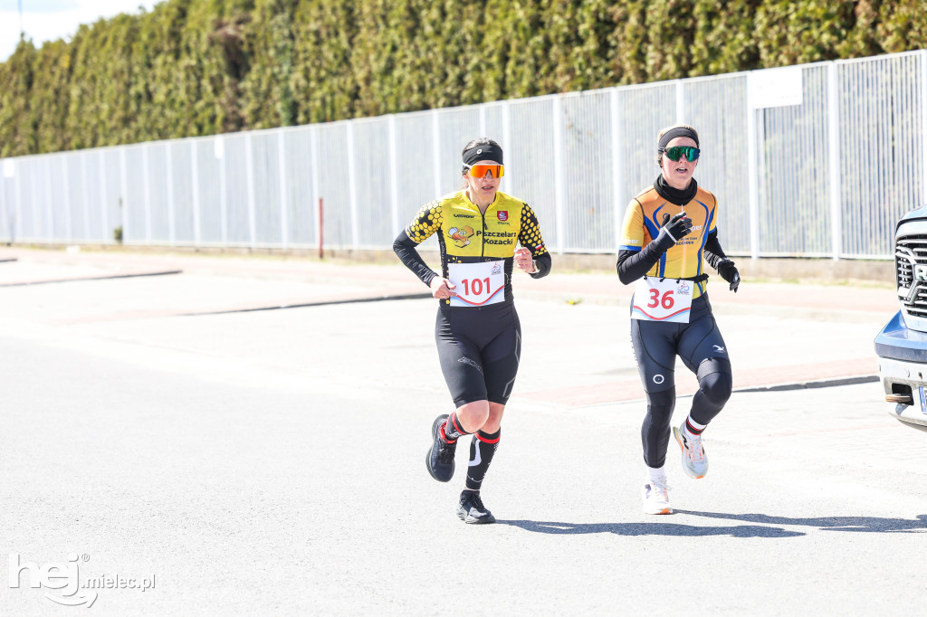 III Duathlon Ziemi Mieleckiej