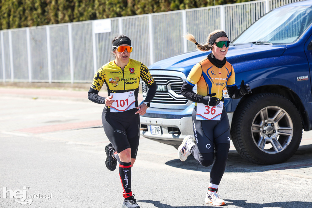 III Duathlon Ziemi Mieleckiej