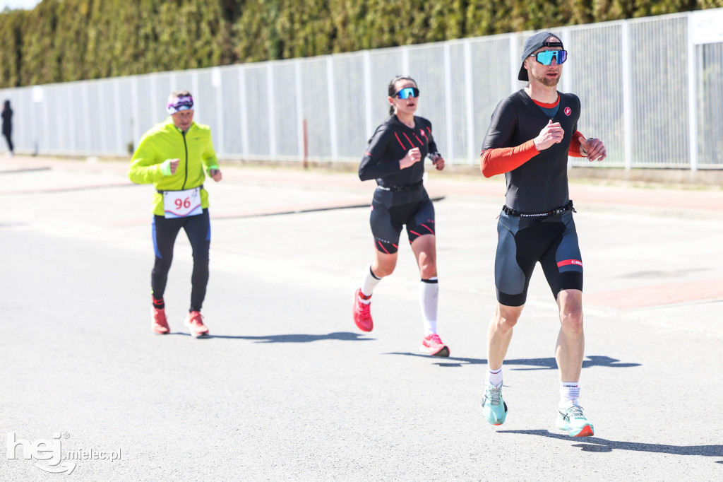 III Duathlon Ziemi Mieleckiej