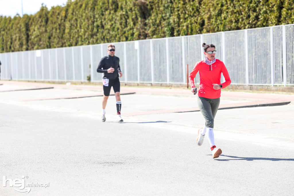 III Duathlon Ziemi Mieleckiej