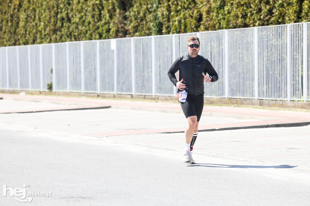III Duathlon Ziemi Mieleckiej