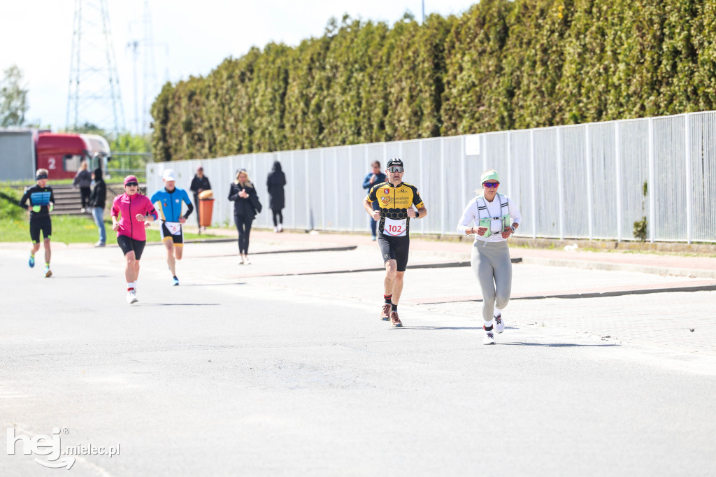 III Duathlon Ziemi Mieleckiej