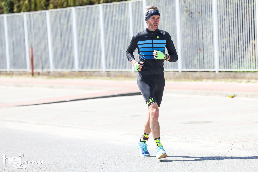 III Duathlon Ziemi Mieleckiej