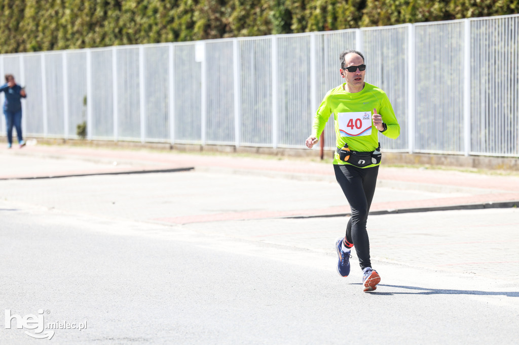 III Duathlon Ziemi Mieleckiej