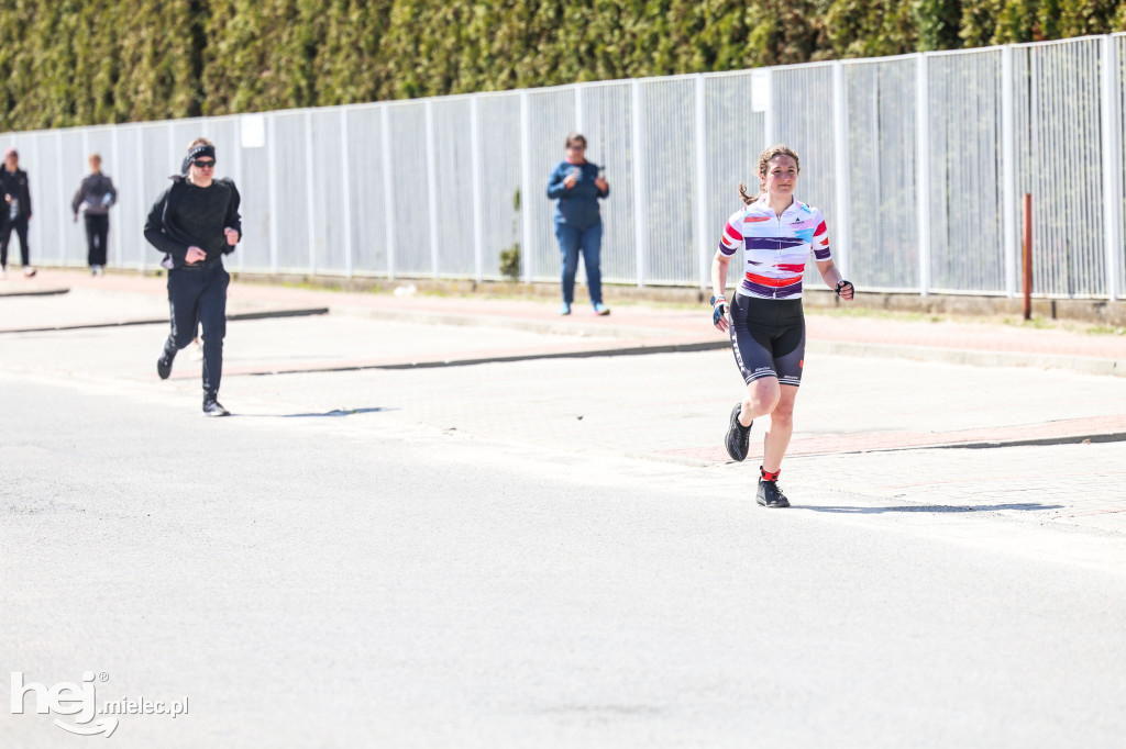 III Duathlon Ziemi Mieleckiej