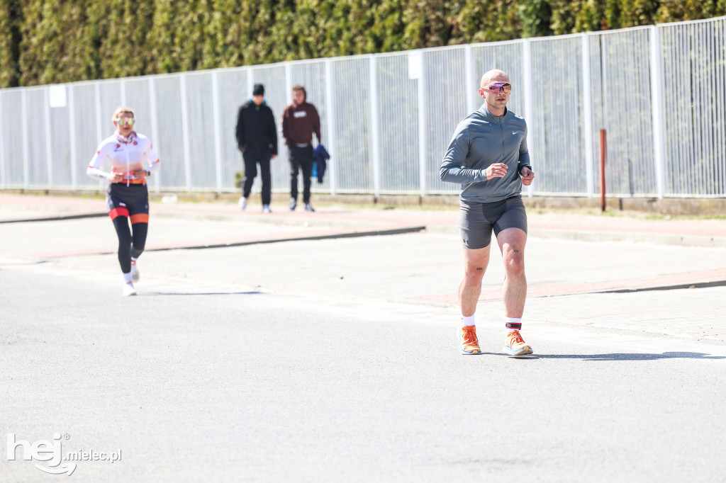 III Duathlon Ziemi Mieleckiej