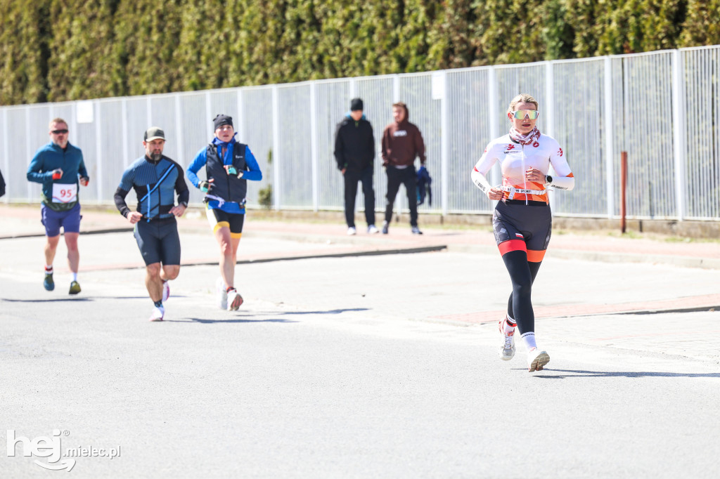 III Duathlon Ziemi Mieleckiej