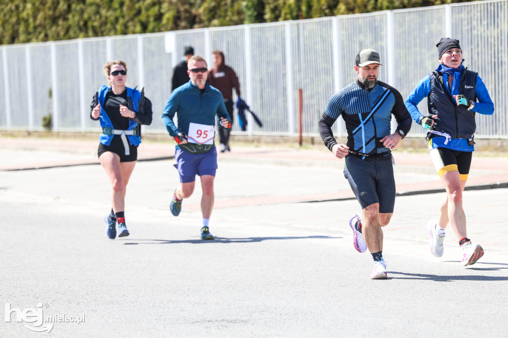 III Duathlon Ziemi Mieleckiej