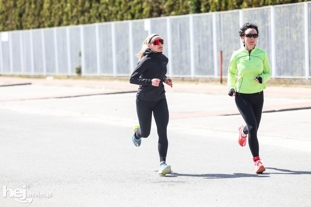 III Duathlon Ziemi Mieleckiej