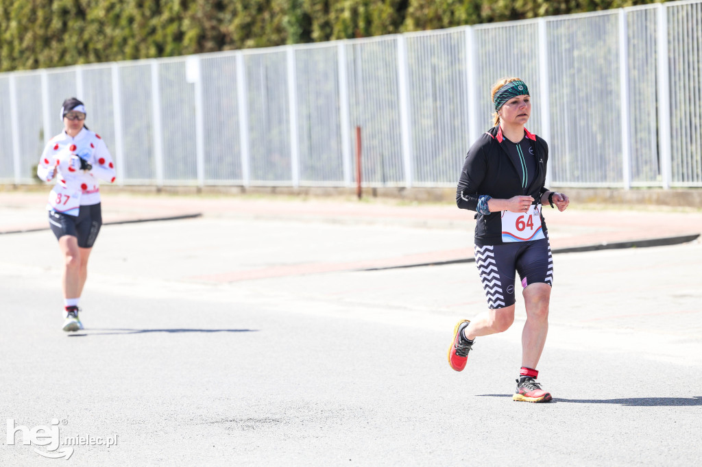III Duathlon Ziemi Mieleckiej
