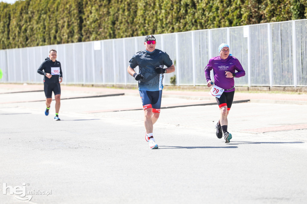 III Duathlon Ziemi Mieleckiej