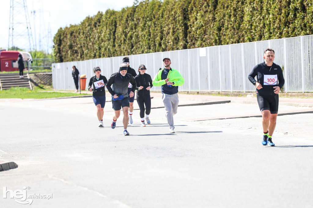 III Duathlon Ziemi Mieleckiej