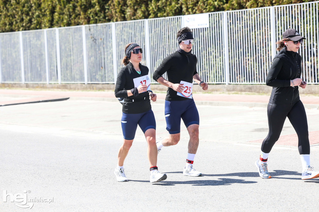 III Duathlon Ziemi Mieleckiej