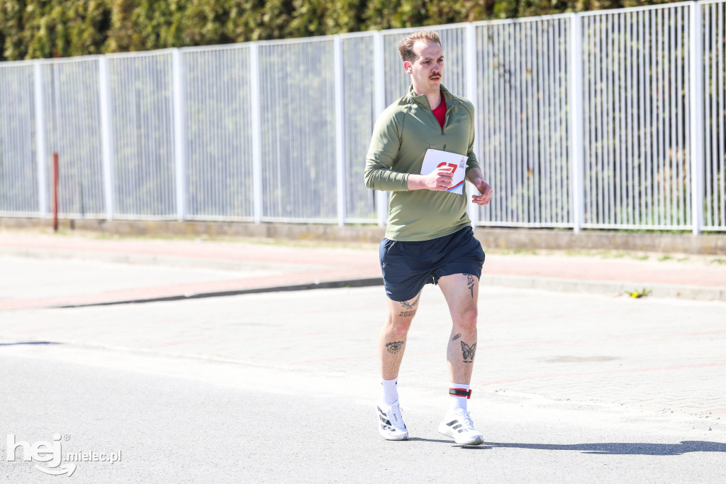 III Duathlon Ziemi Mieleckiej