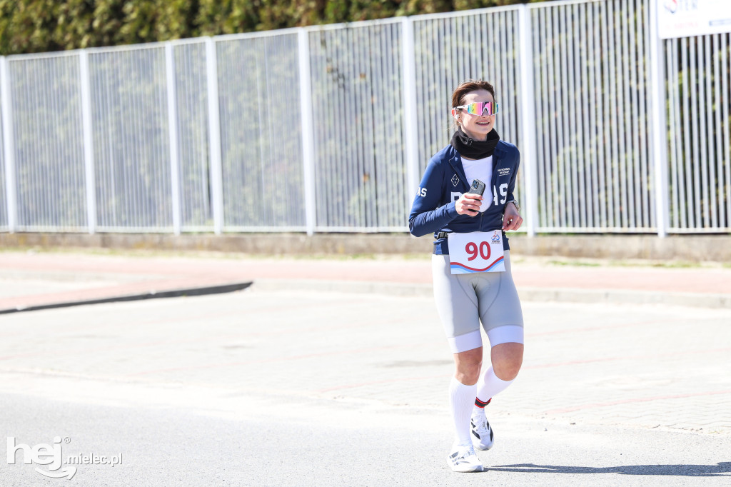 III Duathlon Ziemi Mieleckiej