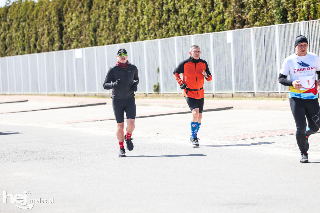 III Duathlon Ziemi Mieleckiej