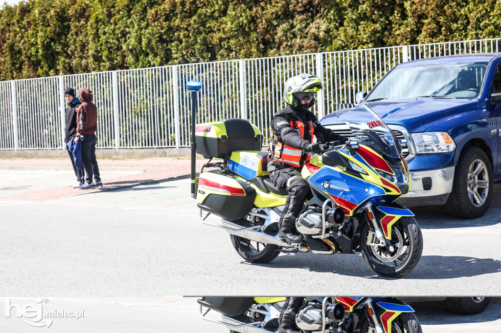 III Duathlon Ziemi Mieleckiej