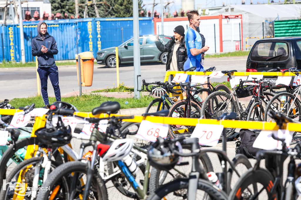 III Duathlon Ziemi Mieleckiej