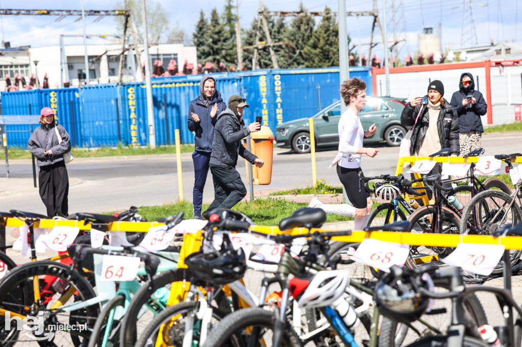 III Duathlon Ziemi Mieleckiej