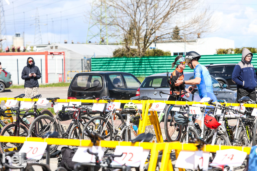 III Duathlon Ziemi Mieleckiej