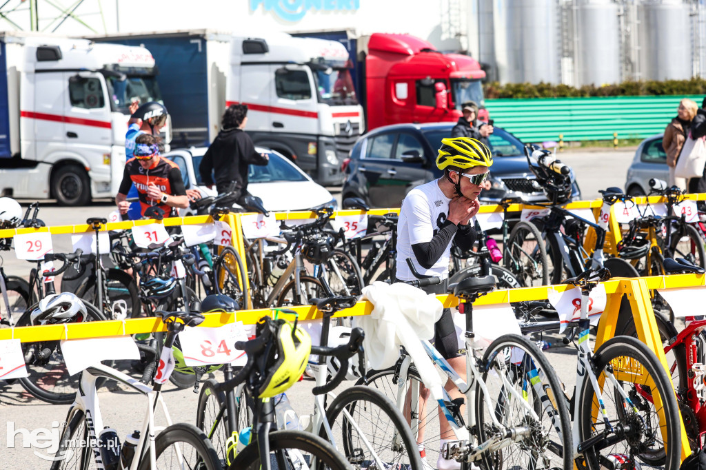 III Duathlon Ziemi Mieleckiej
