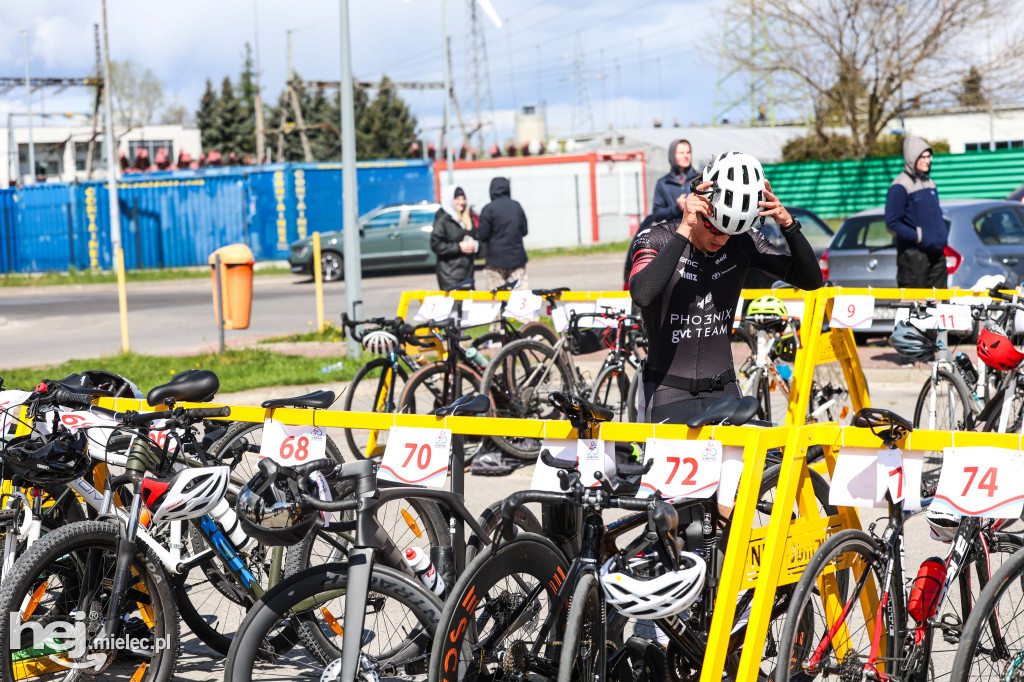 III Duathlon Ziemi Mieleckiej