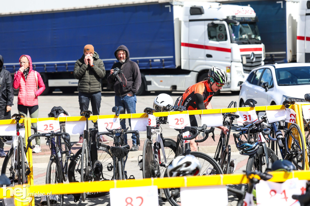 III Duathlon Ziemi Mieleckiej