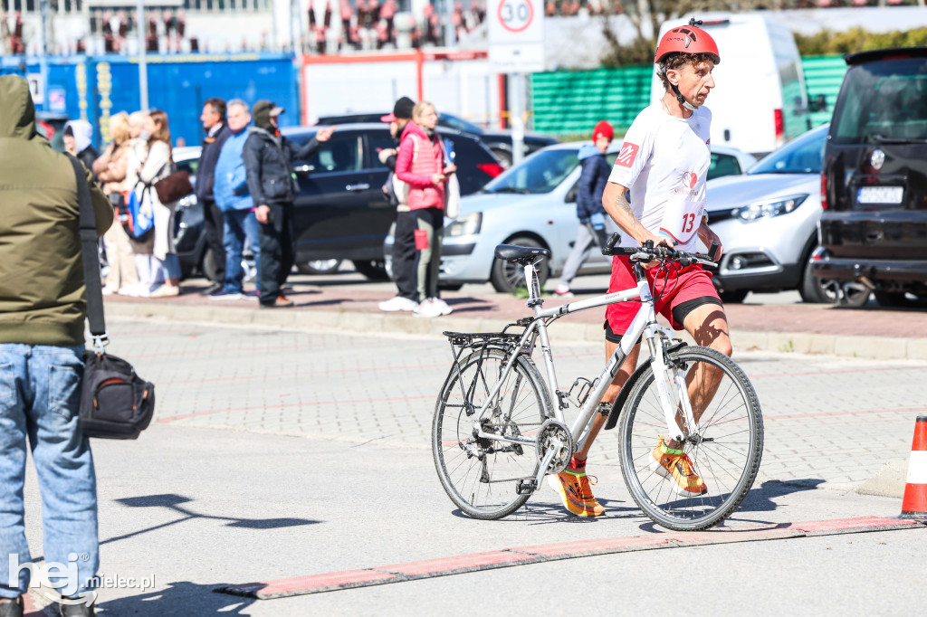 III Duathlon Ziemi Mieleckiej