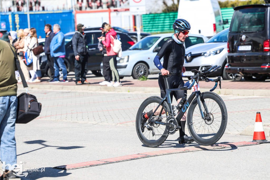 III Duathlon Ziemi Mieleckiej