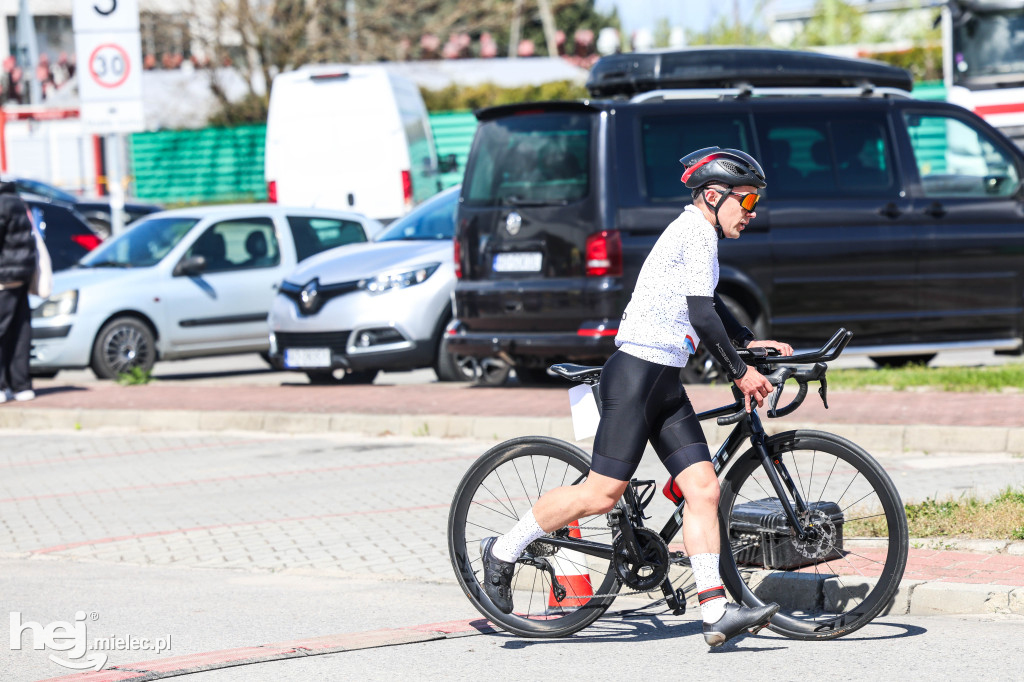 III Duathlon Ziemi Mieleckiej