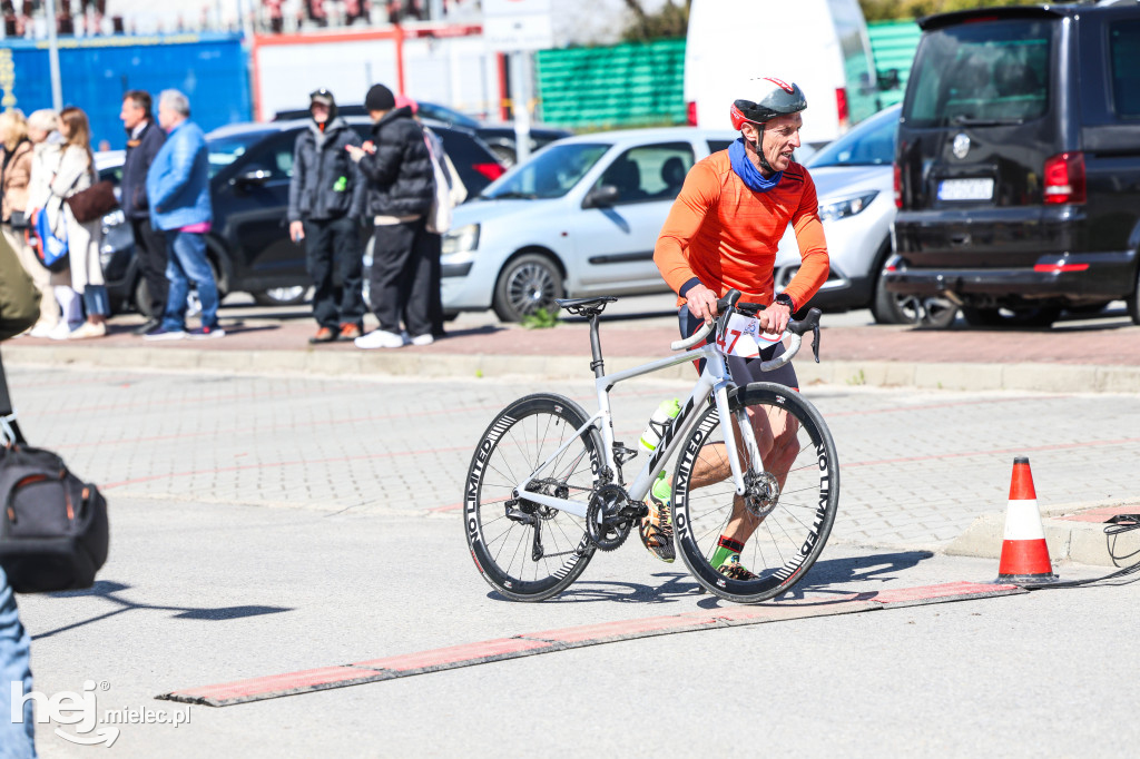 III Duathlon Ziemi Mieleckiej