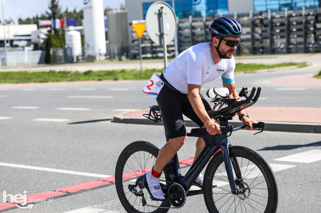 III Duathlon Ziemi Mieleckiej